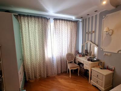 квартира по адресу Сапёрно-Слободская ул., 8