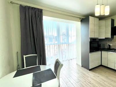 квартира по адресу Остромирська ул., 35