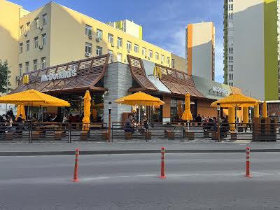 квартира по адресу Олеся Бердника ул., 1-Д
