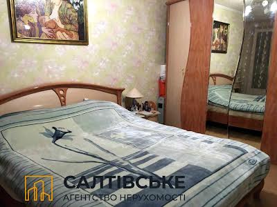 квартира по адресу Салтовское шоссе, 256