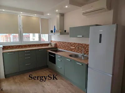 квартира за адресою Київ, Княжий Затон вул., 9