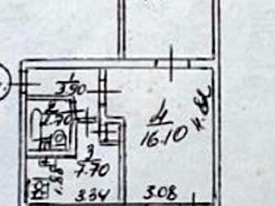 квартира по адресу Салютная ул., 21