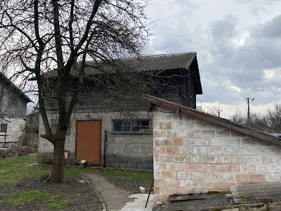 дом по адресу с. Новое Залесье, Залізнична