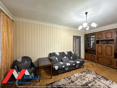 квартира по адресу Никольско-Ботаническая ул., 15/17А