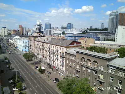 квартира за адресою Велика Васильківська вул. (Червоноармійська), 94