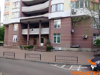 квартира по адресу Анны Ахматовой ул., 34