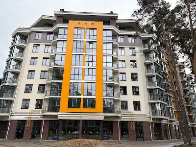 квартира по адресу пгт. Гостомель, Центральная ул. (Чапаєва), 1