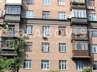 квартира по адресу Саксаганского ул., 85