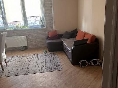 квартира по адресу Олены Пчилки ул., 8