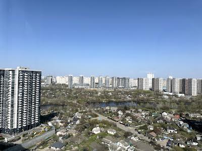 квартира за адресою Київ, Зарічна вул., 1-В