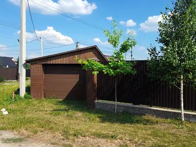 будинок за адресою с-ще. Зелений Бір, Запорізька