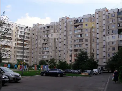 квартира по адресу Ревуцкого ул., 19/1