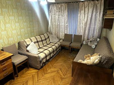 квартира по адресу Леси Украинки бульв., 20/22