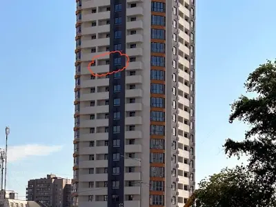 квартира по адресу Николая Кибальчича ул., 1-Б