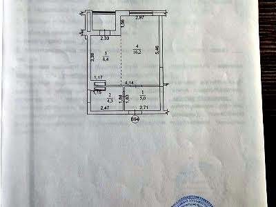 квартира по адресу Петра Калнишевського ул. (Михайла Майорова), 6