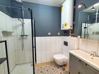 квартира за адресою Степана Рудницького вул. (Академіка Вільямса), 4-Г