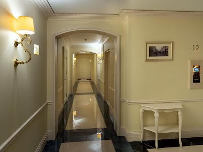 квартира по адресу Оболонский просп., 26