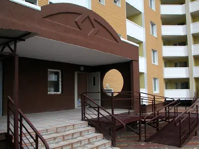 квартира за адресою Сергія Данченка вул., 1