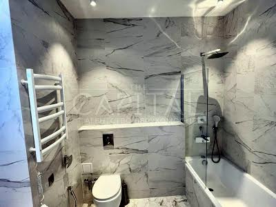 квартира по адресу Саксаганского ул., 37-К