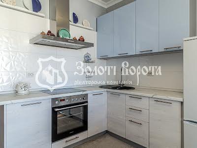 квартира за адресою Київ, Ревуцького вул., 54-Б