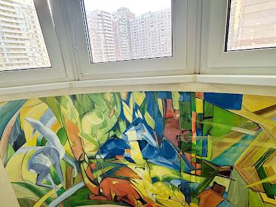 квартира по адресу Олены Пчилки ул., 2