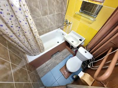 квартира по адресу Оболонский просп., 16-А