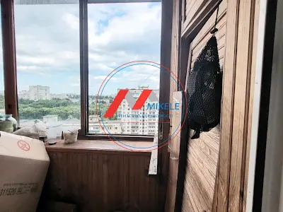 квартира за адресою Леся Курбаса просп., 12