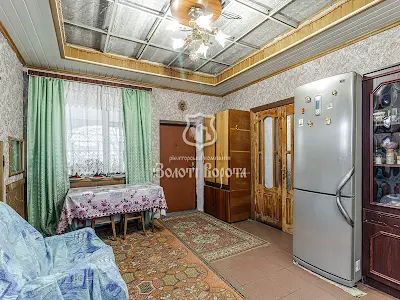 дом по адресу Харьковский пер., 3в