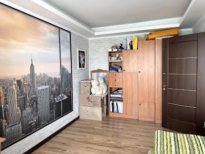 квартира по адресу Братиславская ул., 34