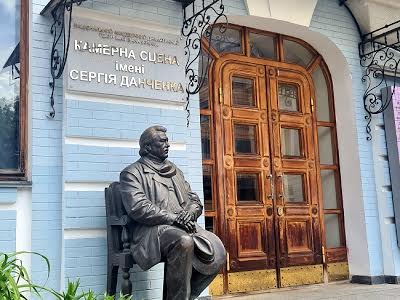 квартира по адресу Киев, Ольгинская ул., 2/1