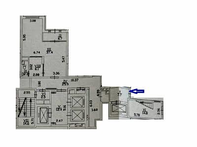 коммерческая по адресу Гната Хоткевича ул. (Красногвардейская), 10