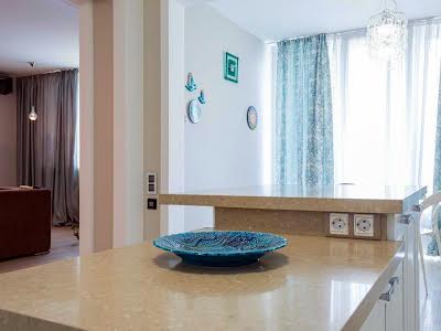 квартира по адресу Елизаветы Чавдар ул., 2
