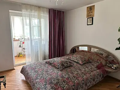 квартира по адресу Анны Ахматовой ул., 3-А