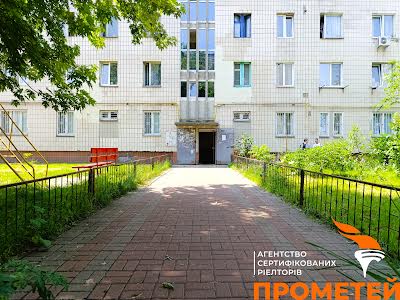 квартира за адресою Лісовий просп., 12-А