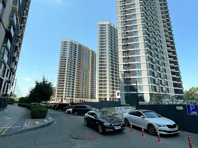 квартира по адресу Осокорская ул., 8