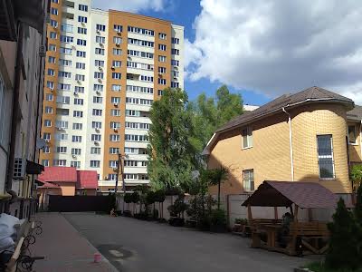 квартира за адресою Вишнева вул., 1