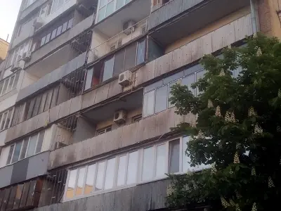 квартира по адресу Саксаганского ул., 7