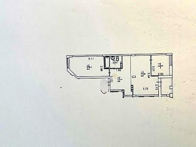 квартира по адресу Регенераторная ул., 4 к10