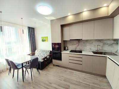квартира за адресою Набережно-Рибальска, 27