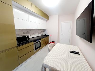 квартира по адресу Регенераторная ул., 4 к17