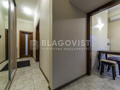 квартира за адресою Кловський узвіз, 4