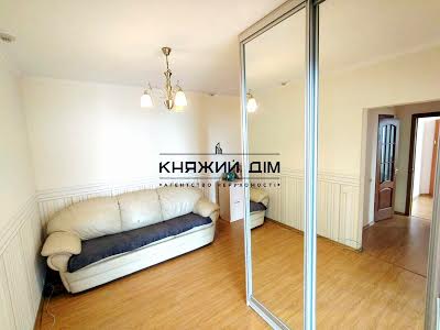 квартира по адресу Киев, Княжий Затон ул., 21