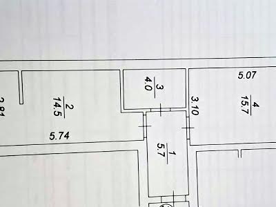 квартира по адресу Промислова ул., 1-Д
