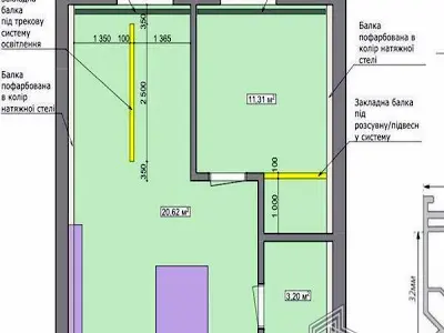 квартира за адресою Максимовича вул., 24б