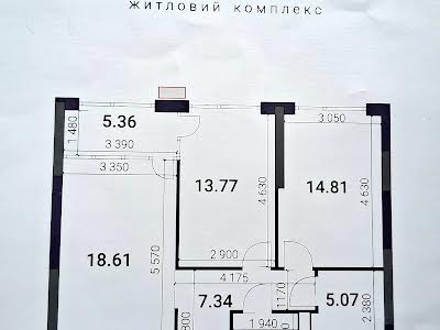 квартира по адресу Причальная ул., 10