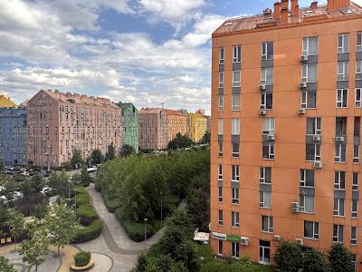квартира по адресу Регенераторная ул., 4 к17-1