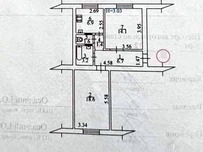 квартира за адресою Мечникова узвiз (Кловський), 10