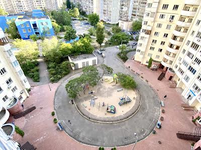 квартира по адресу Миколы Бажана просп., 26