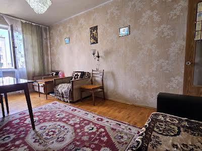 квартира по адресу Левка Лукьяненко ул. (Маршала Тимошенко), 1-Д