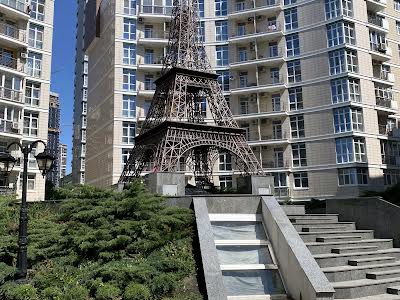 квартира по адресу Василия Тютюнника ул. (Анрі Барбюса), 53